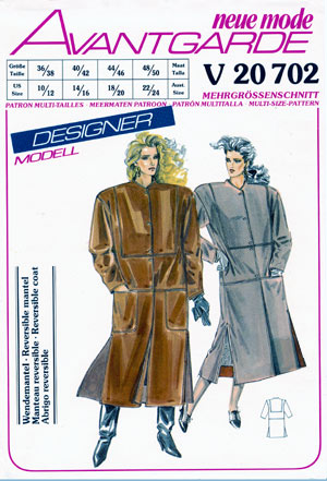 Neue Mode 20702neu