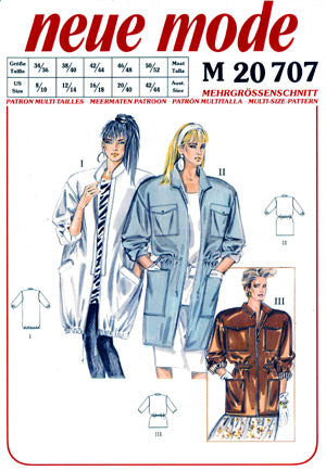 Neue Mode 20707neu