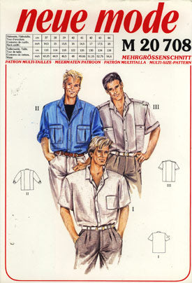 Neue Mode 20708neu