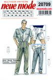 Neue Mode 20709neu