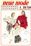 Neue Mode 20718neu