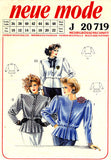 Neue Mode 20719neu