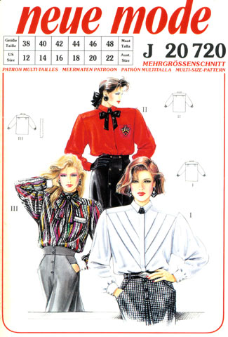 Neue Mode 20720neu