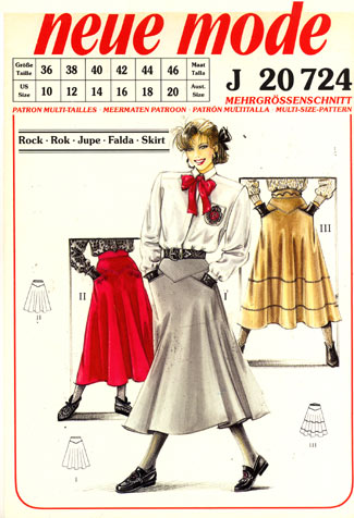 Neue Mode 20724neu