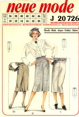 Neue Mode 20726neu