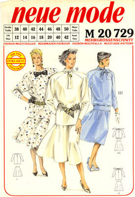 Neue Mode 20729neu