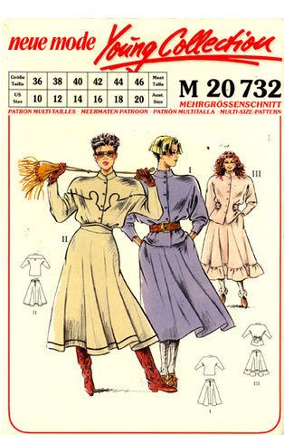 Neue Mode 20732neu
