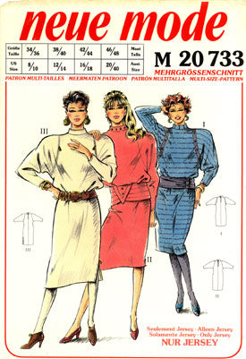 Neue Mode 20733neu