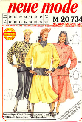 Neue Mode 20734neu