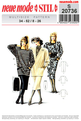 Neue Mode 20736neu