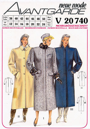 Neue Mode 20740neu