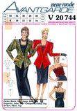 Neue Mode 20744neu