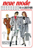 Neue Mode 20748neu