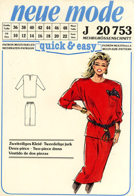 Neue Mode 20753neu