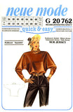 Neue Mode 20762neu