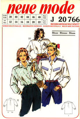 Neue Mode 20766neu