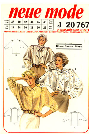 Neue Mode 20767neu