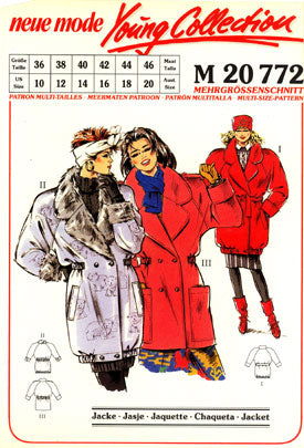 Neue Mode 20772neu