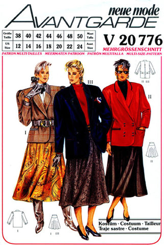 Neue Mode 20776neu