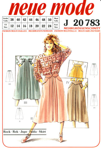 Neue Mode 20783neu