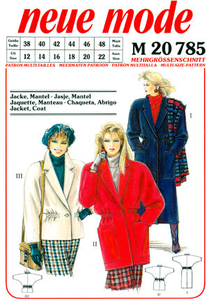 Neue Mode 20785neu