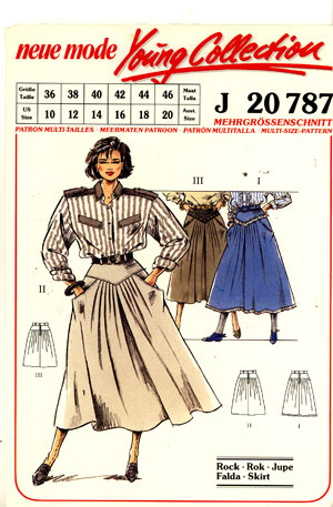Neue Mode 20787neu