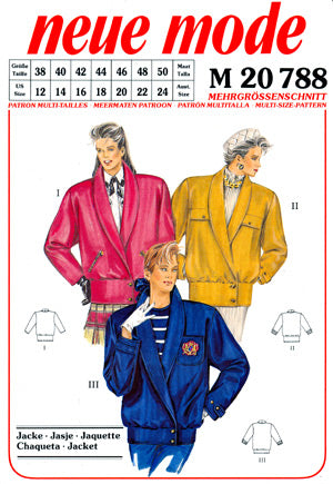 Neue Mode 20788neu