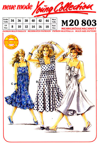 Neue Mode 20803neu