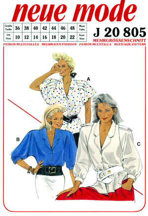 Neue Mode 20805neu