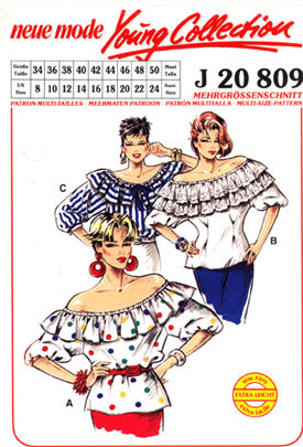 Neue Mode 20809neu