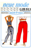 Neue Mode 20811neu