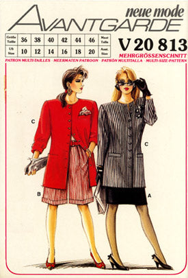 Neue Mode 20813neu