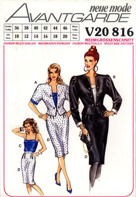 Neue Mode 20816neu