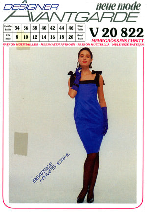 Neue Mode 20822neu