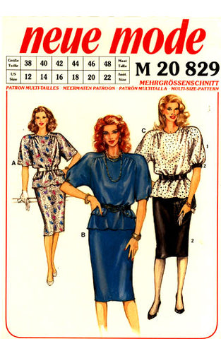 Neue Mode 20829neu