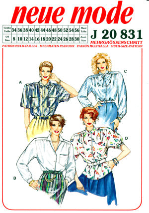 Neue Mode 20831neu