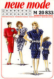 Neue Mode 20833neu