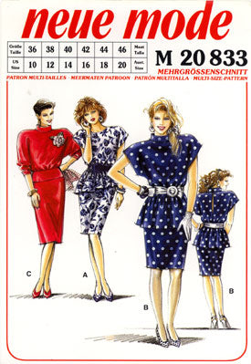 Neue Mode 20833neu