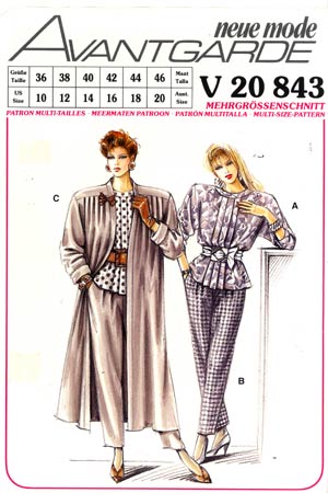Neue Mode 20843neu