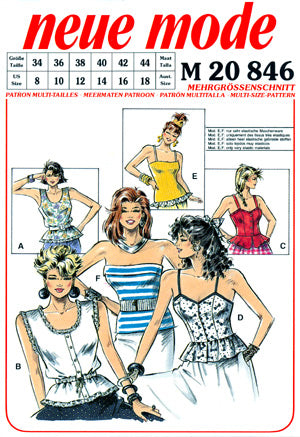 Neue Mode 20846neu