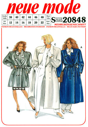 Neue Mode 20848neu
