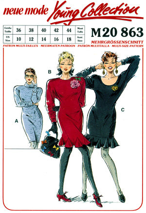 Neue Mode 20863neu