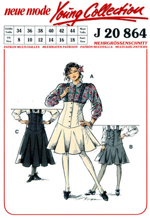 Neue Mode 20864neu