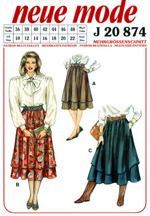 Neue Mode 20874neu