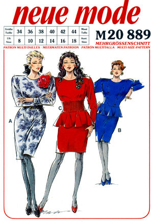Neue Mode 20889neu