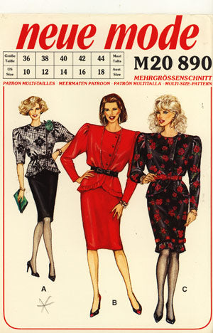 Neue Mode 20890neu