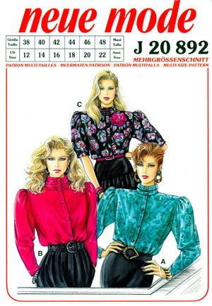 Neue Mode 20892neu