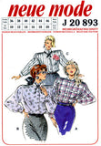 Neue Mode 20893neu