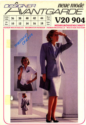 Neue Mode 20904neu