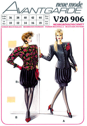 Neue Mode 20906neu